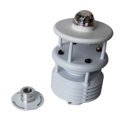 RS485 Output Temperature Humidity Wind Speed Measured Ultrasonic Zigbee Weather Station -40-60C