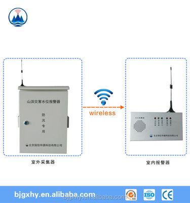 GX-701 Digital Water Level Sensor and Alarm Key Component of River Early Warning System
