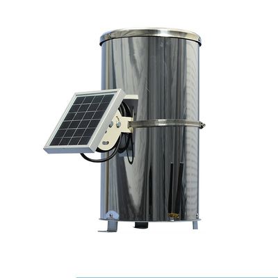 Customized Support Tipping Bucket Rain Gauge Station for Flood Early Warning System 3.5kg