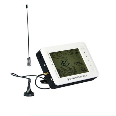 Customized Support Tipping Bucket Rain Gauge Station for Flood Early Warning System 3.5kg