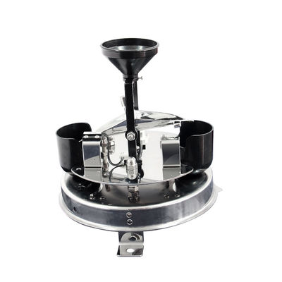 200mm Inner Diameter Electronic Tipping Bucket Rain Gauge Sensor with 0.2mm Resolution