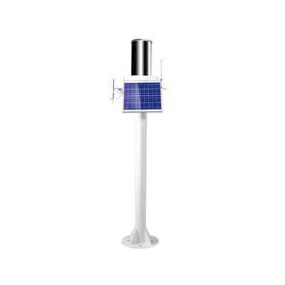 200mm Inner Diameter Electronic Tipping Bucket Rain Gauge Sensor with 0.2mm Resolution