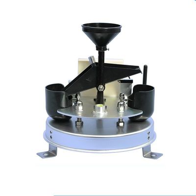 Weather Station and Rainfall Measurement 3.5kg Tipping Bucket Rain Gauge with Solar Panel Power Supply System