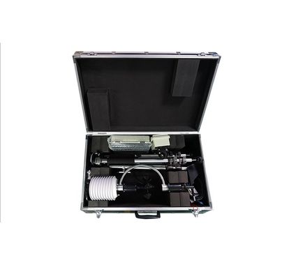 Portable Industrial Weather Station for Agriculture High Accuracy Wind Direction