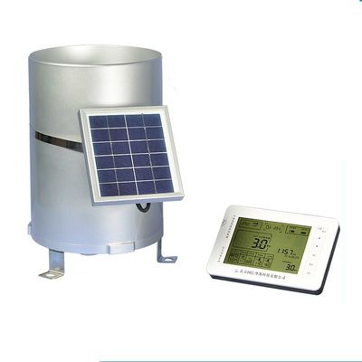 Meteorological Automatic Weather Station with Rain Sensor Temperature Range -10 60