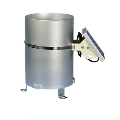 Meteorological Automatic Weather Station with Rain Sensor Temperature Range -10 60