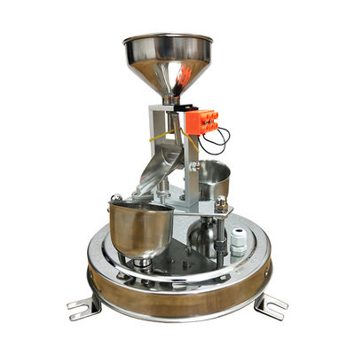 Measuring Range 0mm/min-10mm/min Rain Gauge with Stainless Steel Tipping Bucket Design