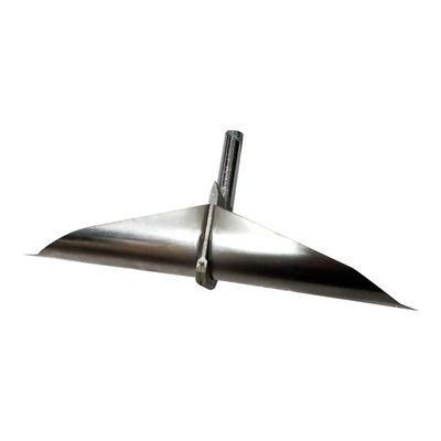 Measuring Range 0mm/min-10mm/min Rain Gauge with Stainless Steel Tipping Bucket Design