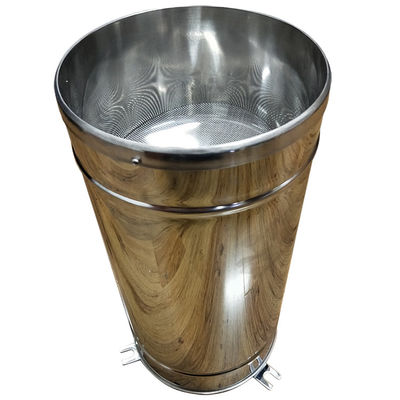 Measuring Range 0mm/min-10mm/min Rain Gauge with Stainless Steel Tipping Bucket Design