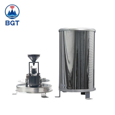 0.2mm Resolution Tipping Bucket Outdoor Rain Gauge for Precise Rainfall Measurement