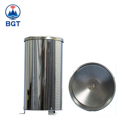 0.2mm Resolution Tipping Bucket Outdoor Rain Gauge for Precise Rainfall Measurement