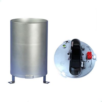 High Accuracy 0.5mm Pulse Output Tipping Bucket Rain Gauge for Outdoor Plastic Sensor
