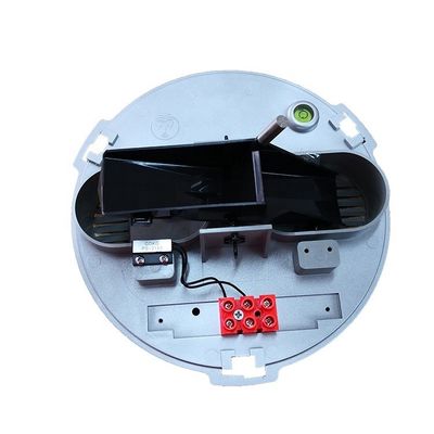 High Accuracy 0.5mm Pulse Output Tipping Bucket Rain Gauge for Outdoor Plastic Sensor