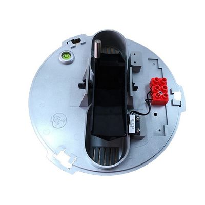 High Accuracy 0.5mm Pulse Output Tipping Bucket Rain Gauge for Outdoor Plastic Sensor