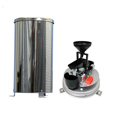 Diecast Aluminium Base Automatic Outdoor Tipping Bucket Rain Gauge with High Accuracy