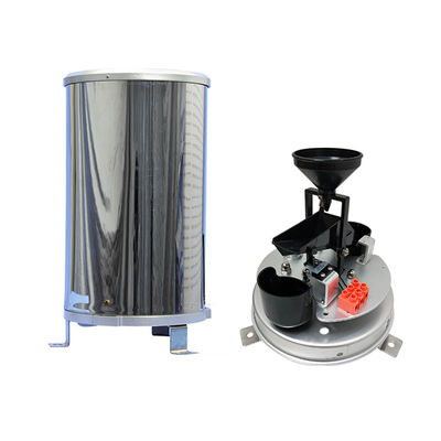Intelligent Stainless Steel 0.5mm Resolution Tipping Bucket Rain Gauge for Irrigation