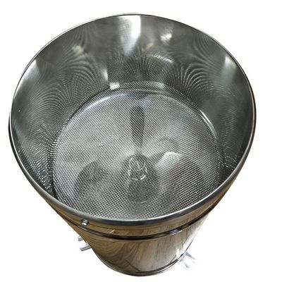 0.1mm/0.5mm Resolution Full Stainless Steel Tipping Bucket Rain Gauge Sensor High Accuracy