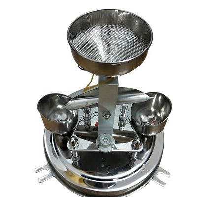 0.1mm/0.5mm Resolution Full Stainless Steel Tipping Bucket Rain Gauge Sensor High Accuracy