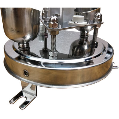 0.1mm/0.5mm Resolution Full Stainless Steel Tipping Bucket Rain Gauge Sensor High Accuracy