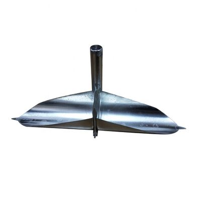 0.1mm/0.5mm Resolution Full Stainless Steel Tipping Bucket Rain Gauge Sensor High Accuracy