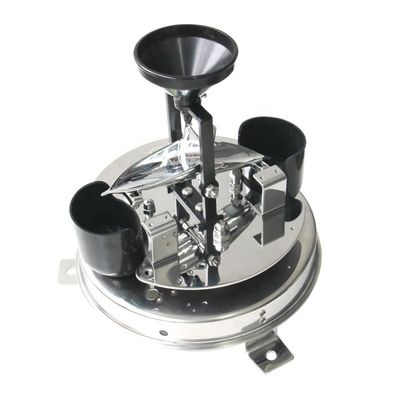 5 Pulses/mm Output IoT Rain Sensor Supply 433MHz Outdoor Rain Gauge with High Accuracy