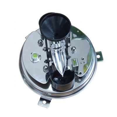 5 Pulses/mm Output IoT Rain Sensor Supply 433MHz Outdoor Rain Gauge with High Accuracy