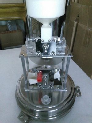 High Accuracy Stainless Steel Tipping Bucket Rain Gauge for Precise Rainfall Measurement