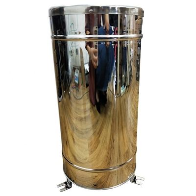 High Accuracy Stainless Steel Tipping Bucket Rain Gauge for Precise Rainfall Measurement