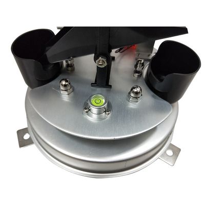 10C-50C Range Stainless Steel Tipping Bucket Rain Gauge for Precise Rainfall Monitoring