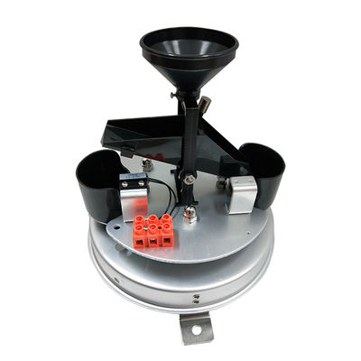 10C-50C Range Stainless Steel Tipping Bucket Rain Gauge for Precise Rainfall Monitoring