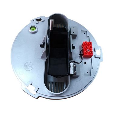 Accurate and 0.5mm Resolution Electronic Tipping Bucket Rain Gauge for Water Industry