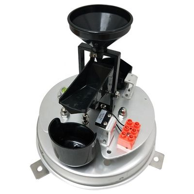 Large Inner Diameter BGT Outdoor Tipping Bucket Rain Gauge Sensor 3.0kg 200mm 8 inch