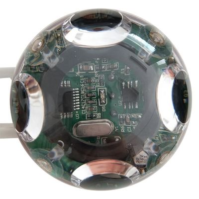 Optical Rain Sensor for Roof System Max instantaneous 0.4mm/s Unit 0.2mm/pulse