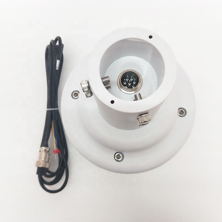 Compact Weather Station Anemometer RS485 Modbus Ultrasonic Wind Sensor ...