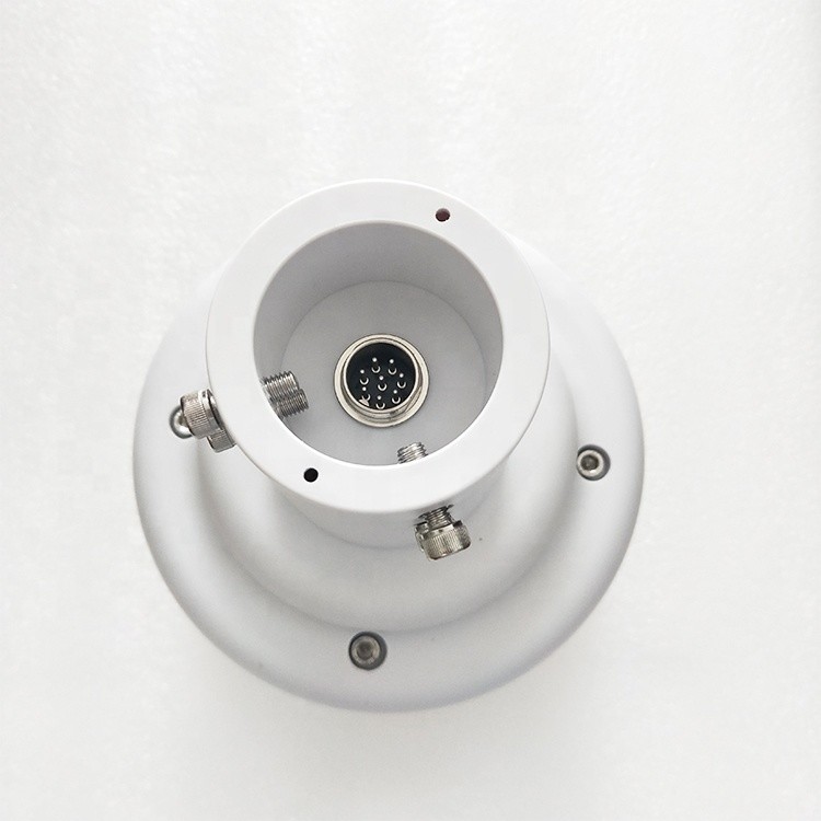 Compact Weather Station Anemometer RS485 Modbus Ultrasonic Wind Sensor ...