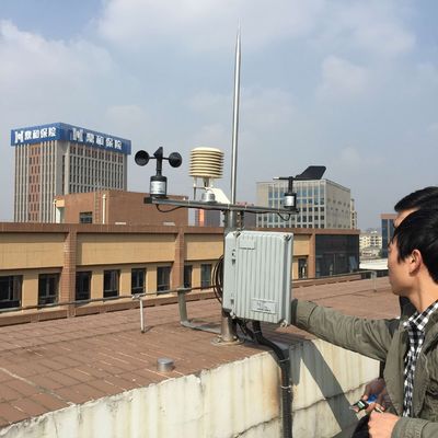 Temperature and Humidity Sensor Solar Radiation Protection Shield BGT-BYX