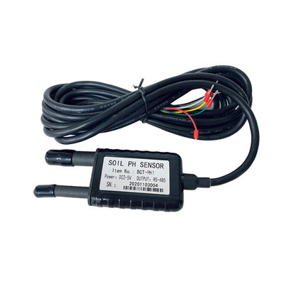 Economical 0-5V 4-20mA RS485 Arduino Soil pH Sensor for Agriculture Soil Measurements