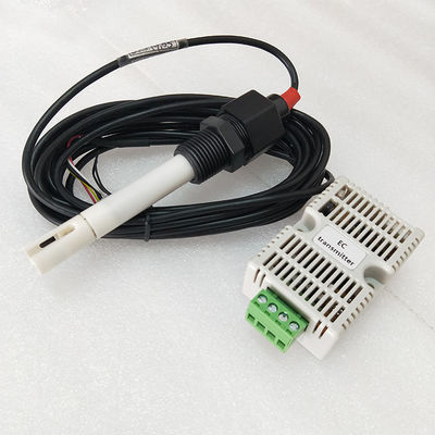 Conductivity Transmitter for Precise EC Value Detection in Real-Time Water Monitoring
