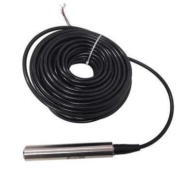 5m Cable Length Submersible Water Pressure Tank Level Sensor with Optional Output Signal