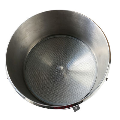 Advanced 0.2mm Resolution Siphon Type Rain Gauge with Stainless Steel Tipping Bucket