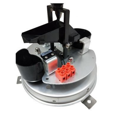 Stainless Steel Tipping Bucket Rain Gauge Sensor for Landslide and Flood Monitoring