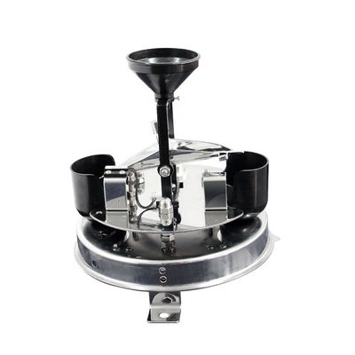 5 Pulses/mm Output IoT Rain Sensor Supply 433MHz Outdoor Rain Gauge with High Accuracy